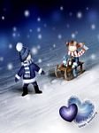 pic for winter love story